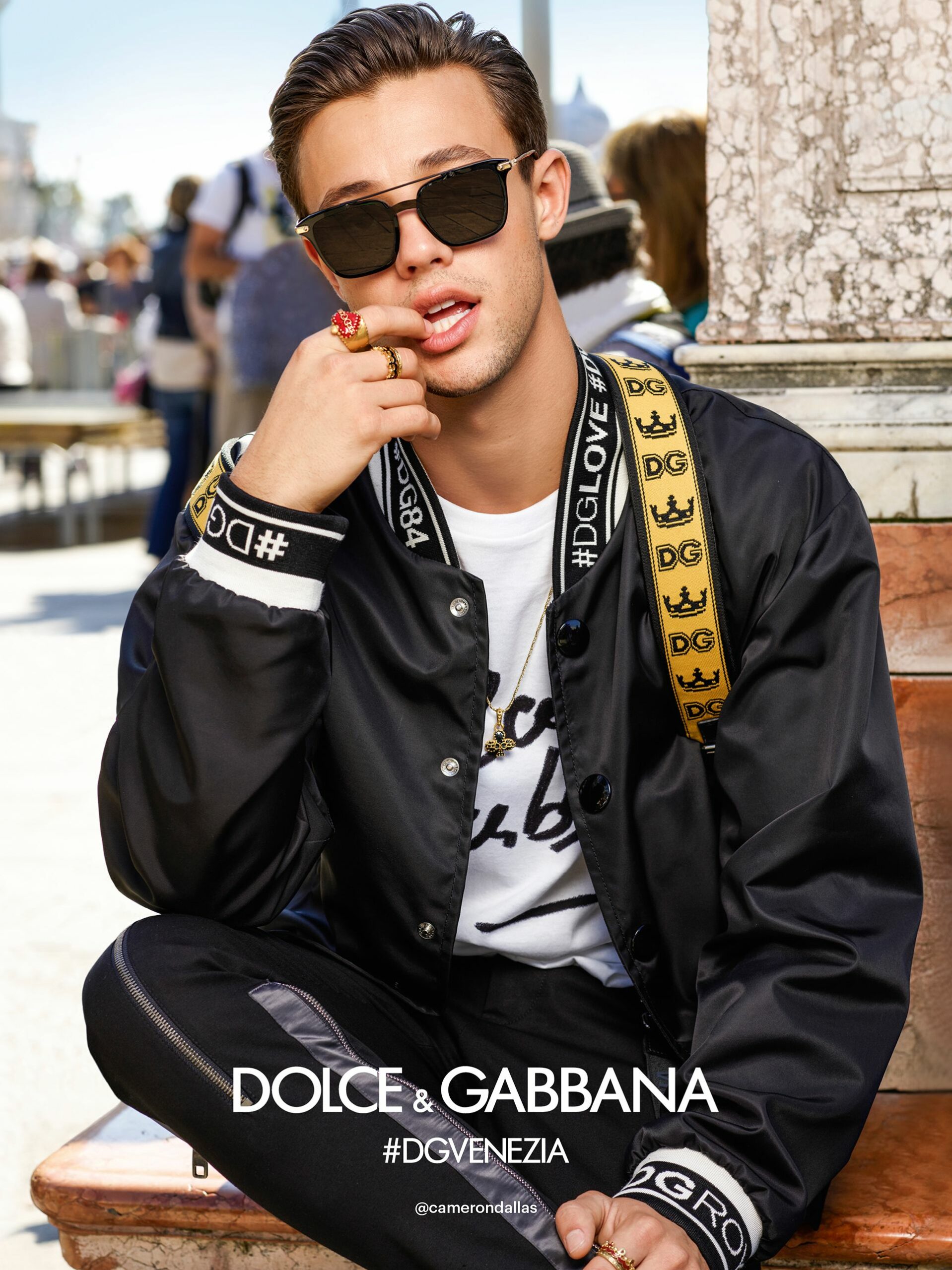  Dolce & Gabbana Sicily sun glasses
