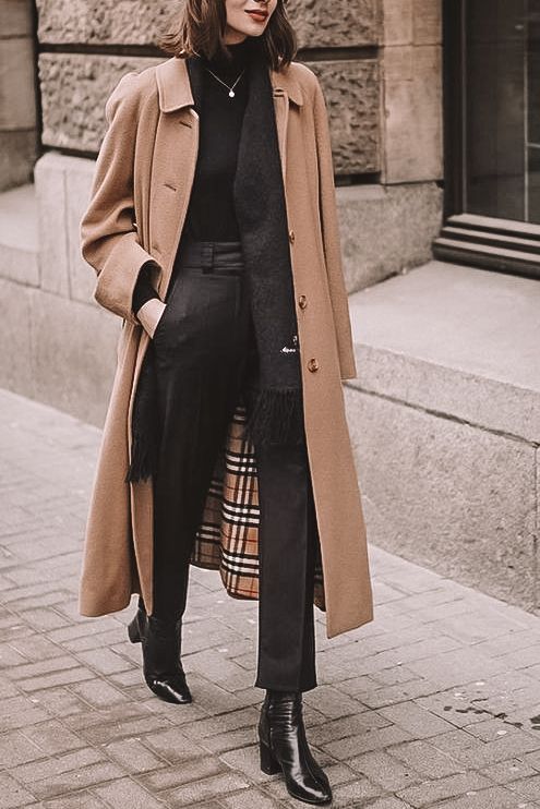 Burberry items coat