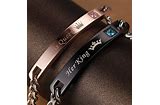 Matching bracelets ID