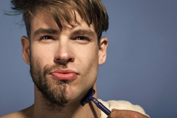 Facial Hair 1