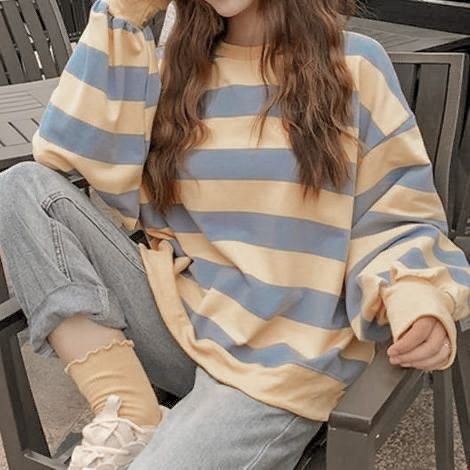 Oversized T-Shirts 1