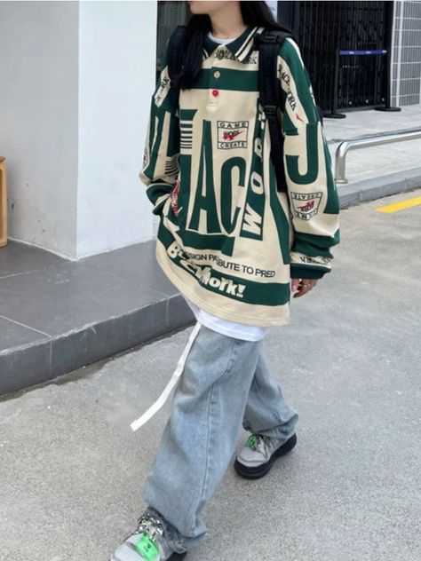 Oversized T-Shirts 4