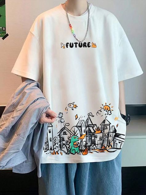 Oversized T-Shirts 7