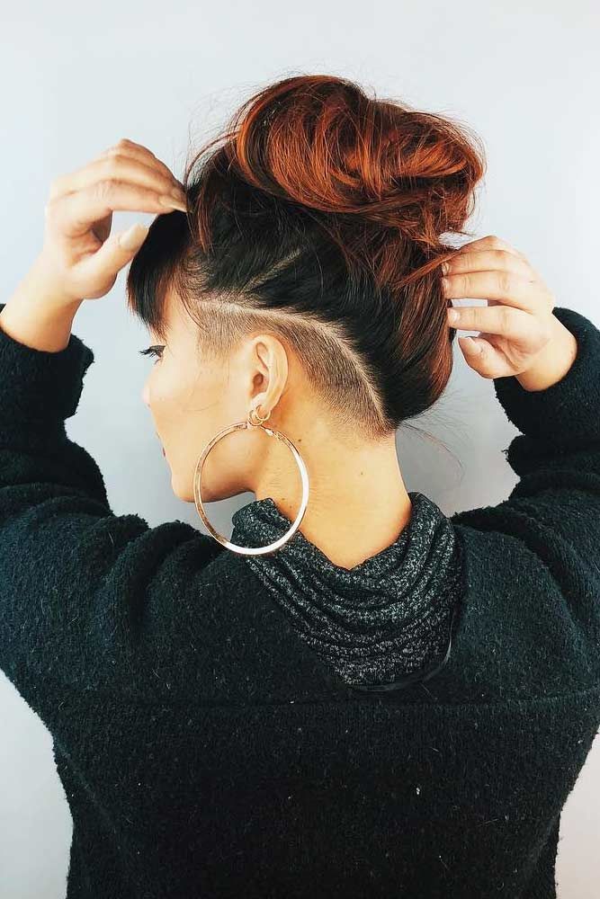 hairstyles undercut