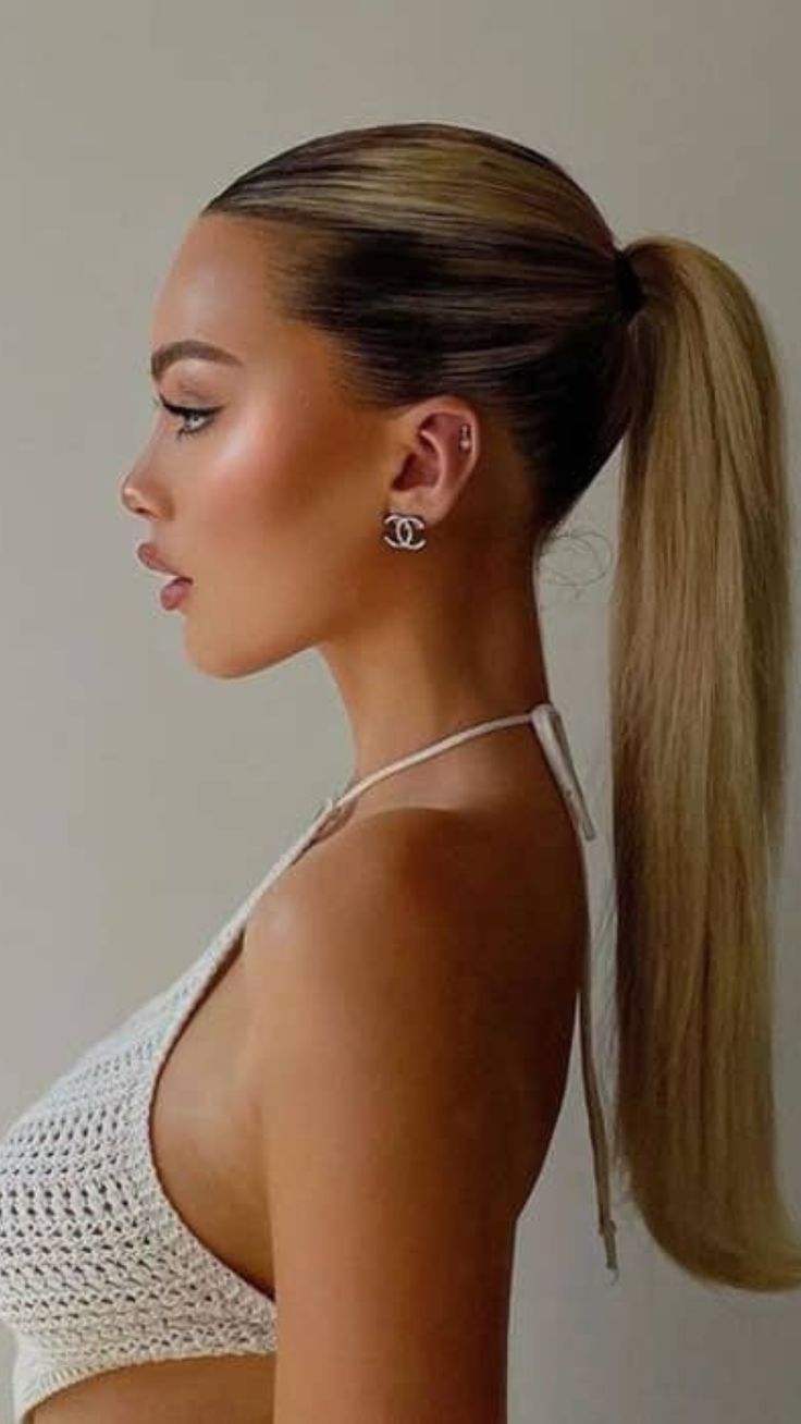 ponytail