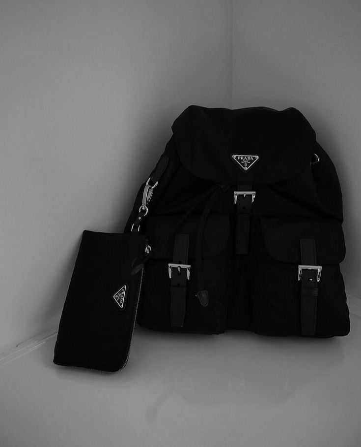 Prada backpack