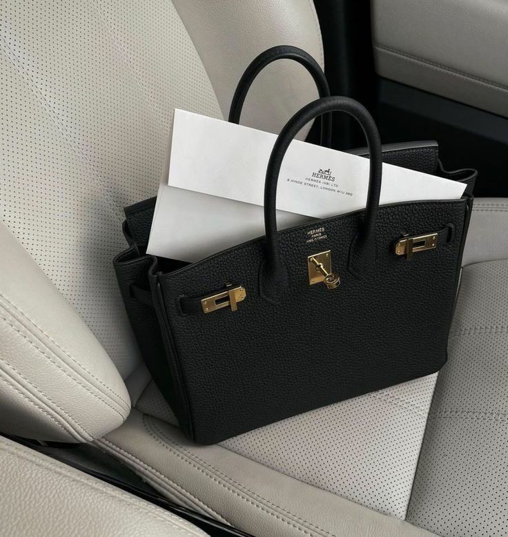 Hermes goodies bag