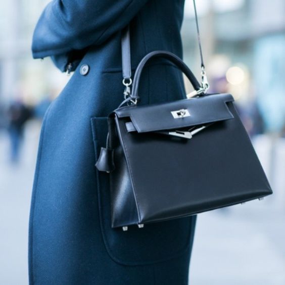 Hermes goodies kelly bag