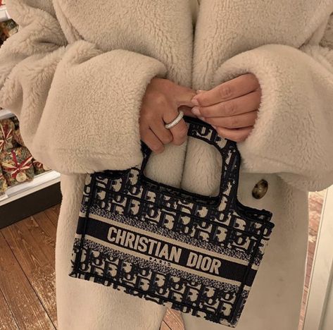 Dior Book Tote