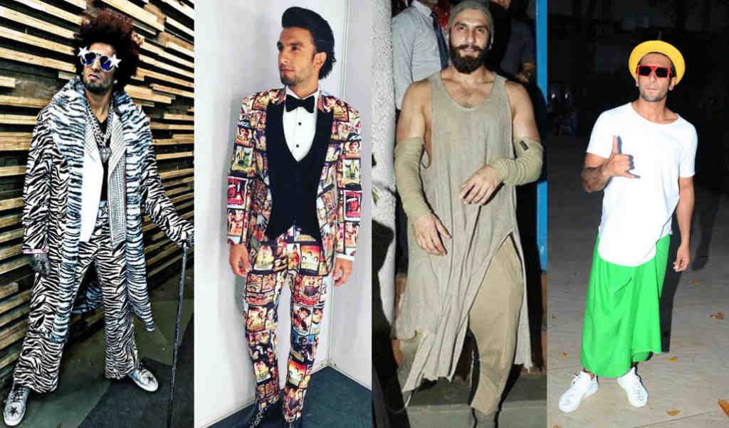 Ranveer Singh bollywood fashion 4 | Fashonation Ranveer-Singh-bollywood-fashion
