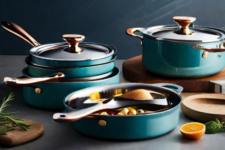 pots