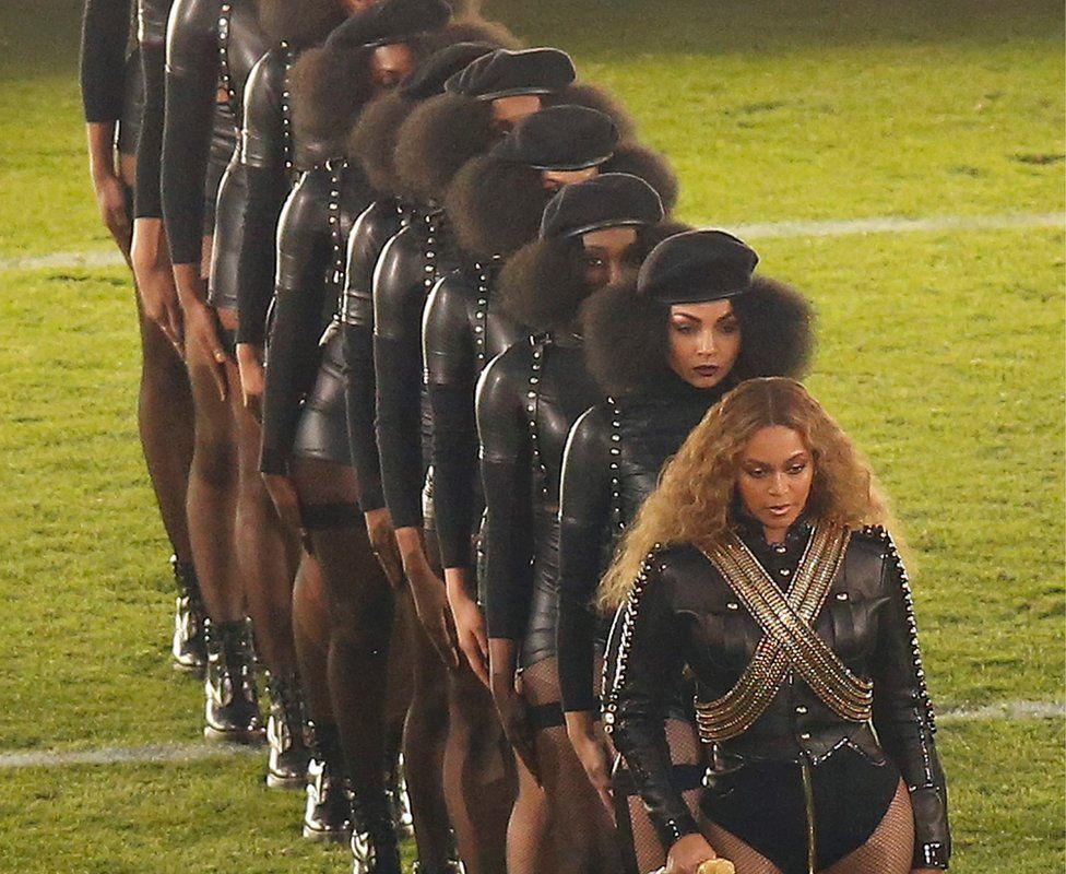 Beyonce black panther
