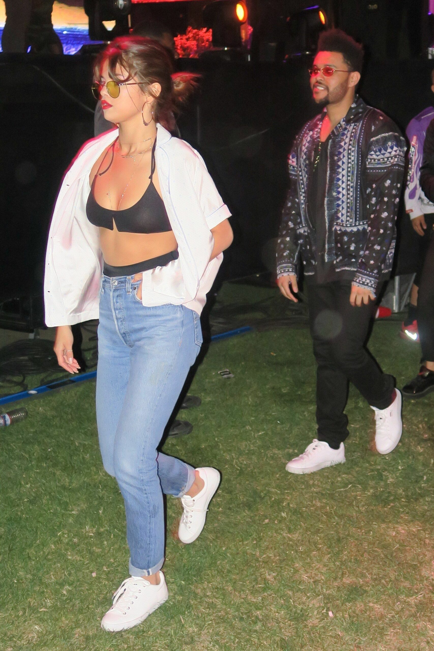 Selena Gomez Coachella