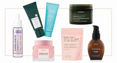 winter skincare products