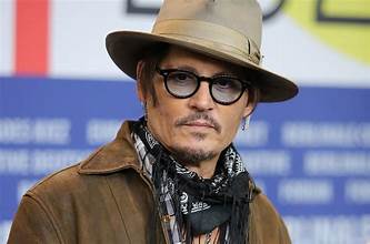 Johnny Depp and Cate Blanchette's distinctive styles
