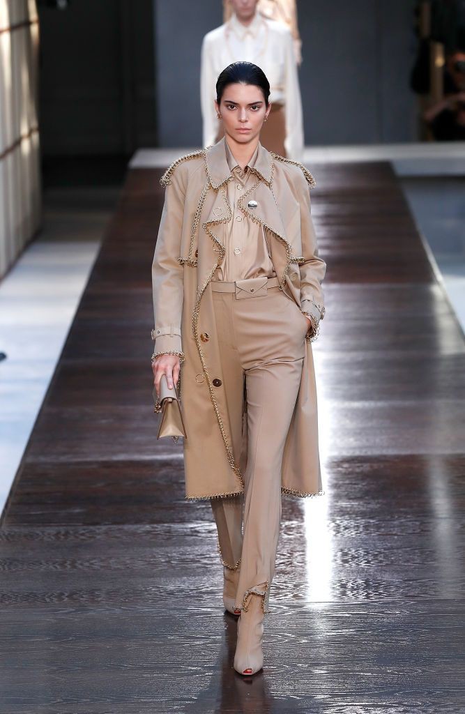 Fashion shows London Fashion Week