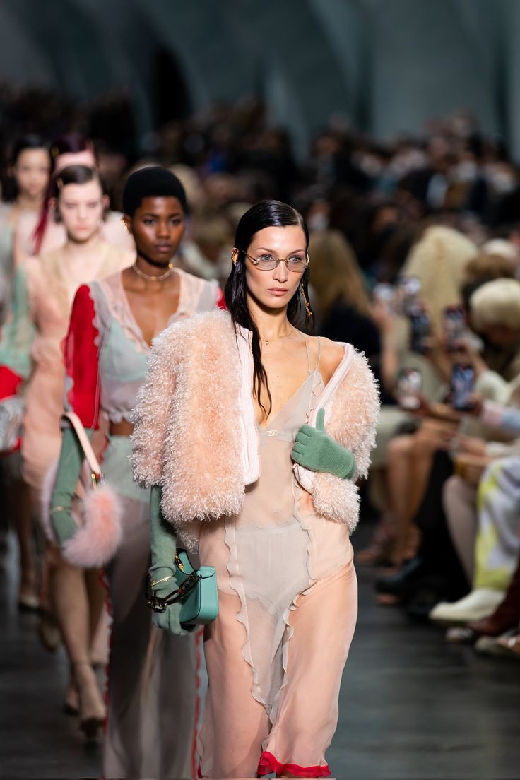 Fashion shows Milan Fashion Week