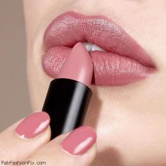 Pink Lipstick
