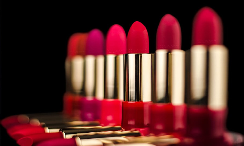 Lipstick collection