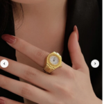 fall jewelry trends watch rings
