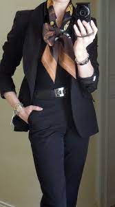 Businesswomen Style 8