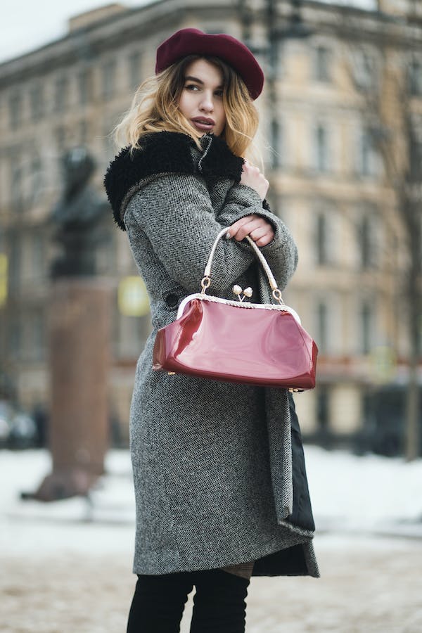 How to look stylish in winter
