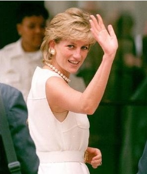  Princess Diana