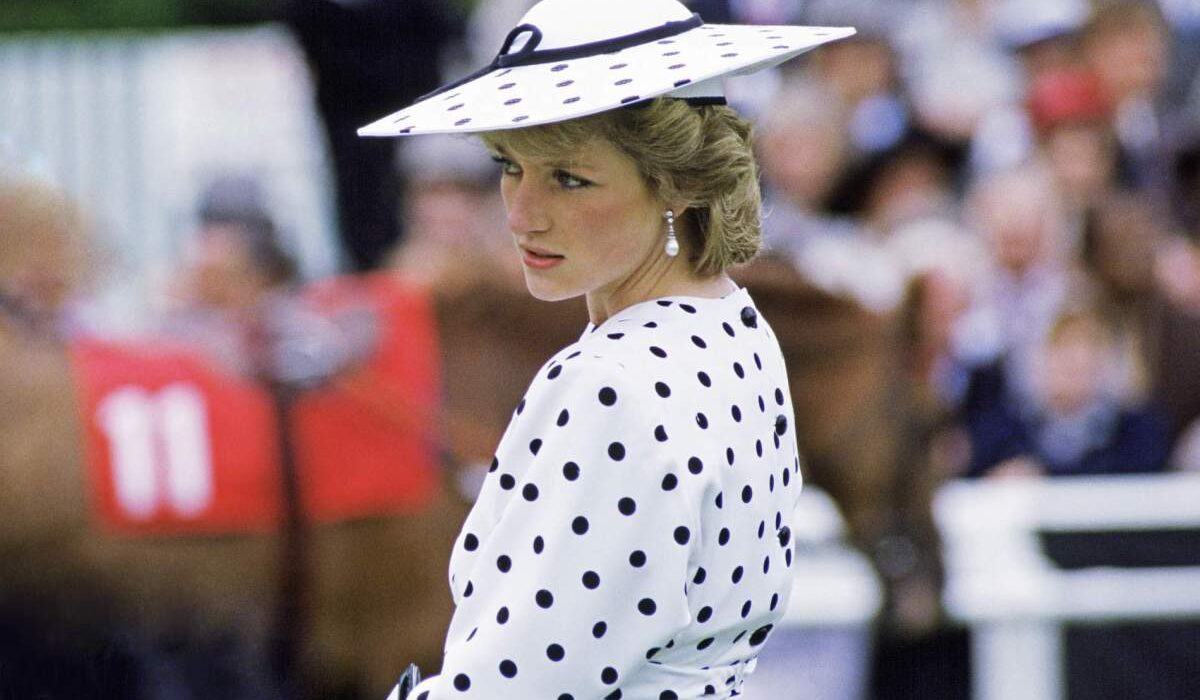  Princess Diana