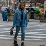 Street style fashion