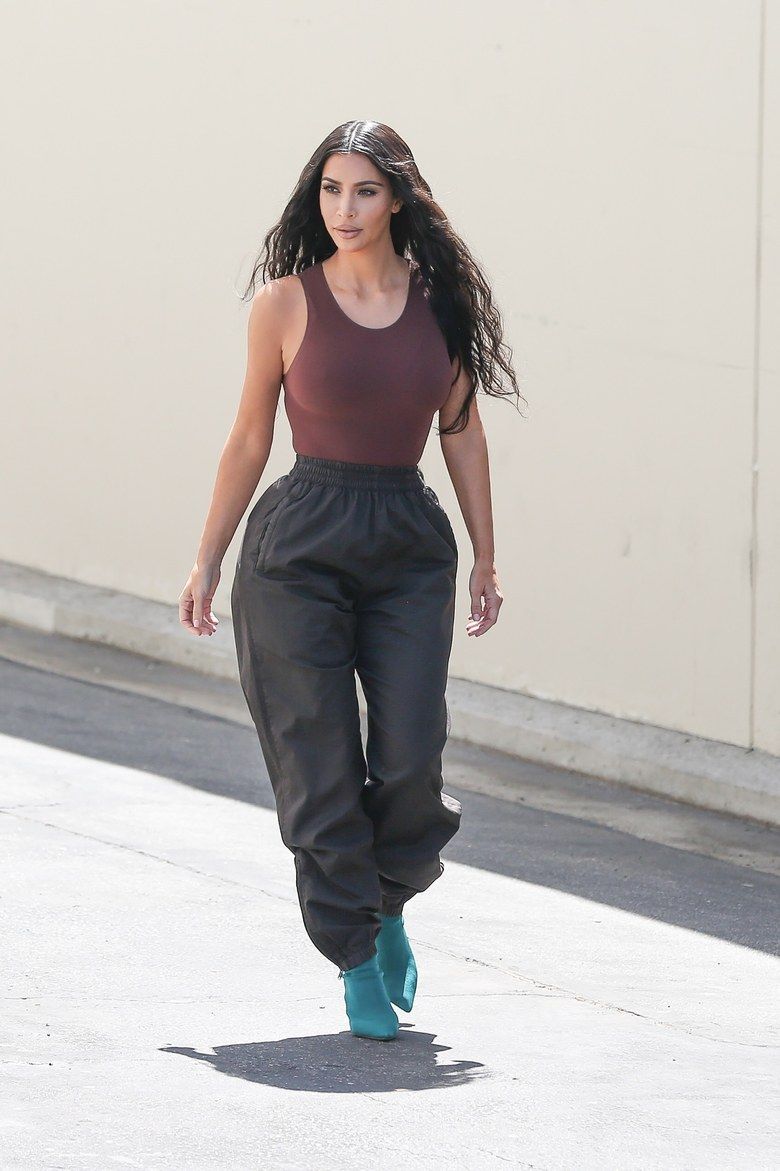 Kim Kardashian outfits 12
