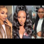 lunch date outfit ideas for black girls with different hairstyles