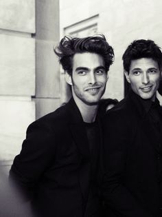 Jon Kortajarеna with friends