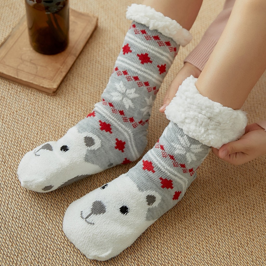 Christmas Winter socks