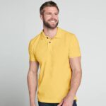 men’s polo shirt
