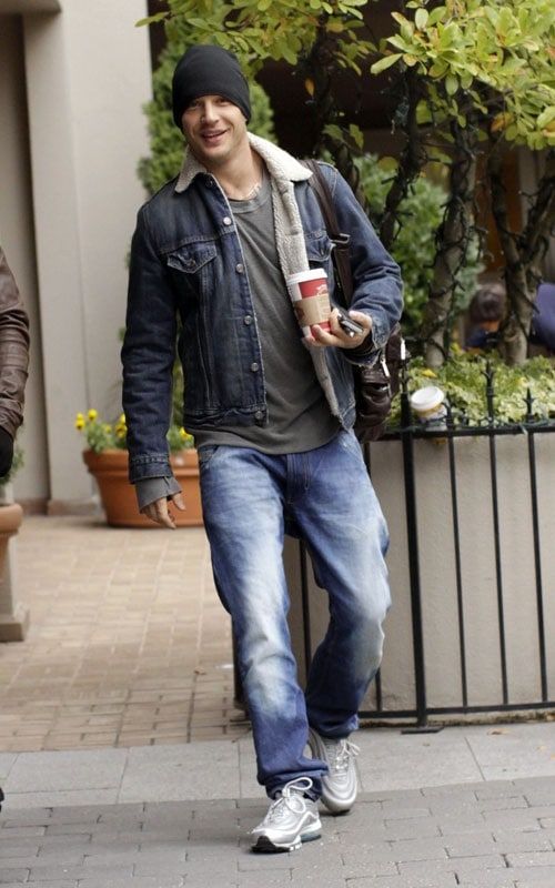 Tom Hardy outfits streetwear