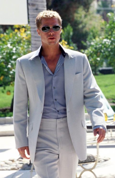 Brad Pitt  Ocean Eleven 