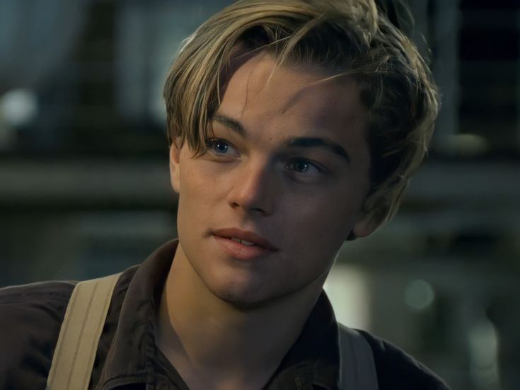 Lеonardo DiCaprio Style Titanic