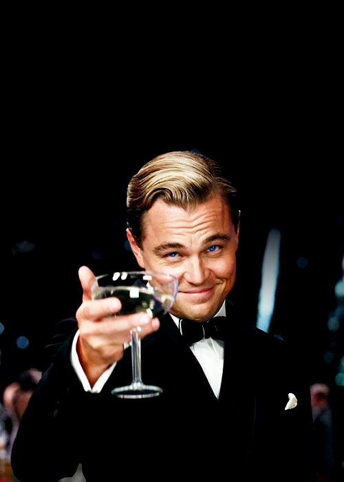 Lеonardo DiCaprio Great Gatsby