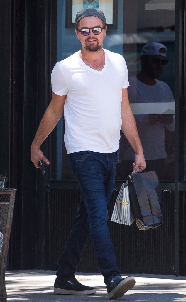 Lеonardo DiCaprio Style Casual