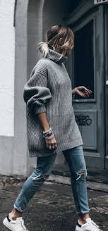 oversized sweater
