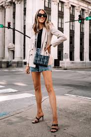 summer fashion must-haves shorts