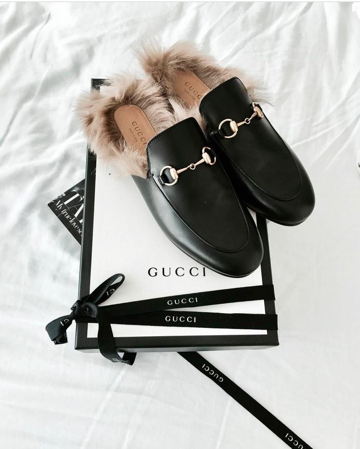 Gucci Must-have Items shoes