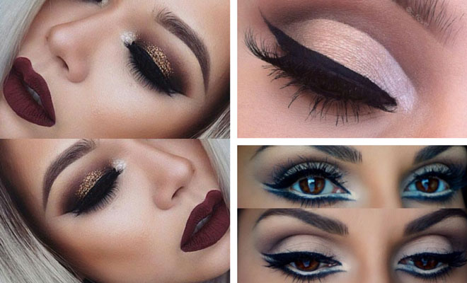winter makeup 3 | Fashonation winter-makeup
