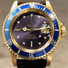 Rolex watches