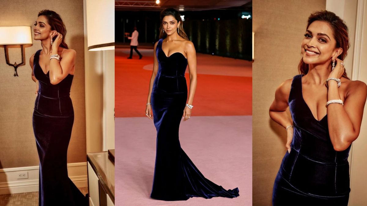 Academy Museum Gala Deepika Padukone