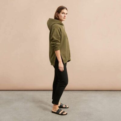 Everlane The Oversized Fleece Hoodies for girls