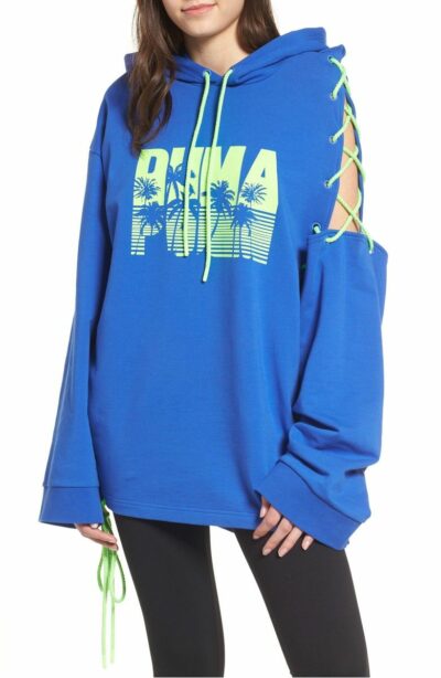 Everlane The Oversized Fleece Hoodie