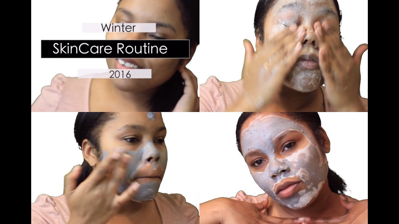winter skincare routine