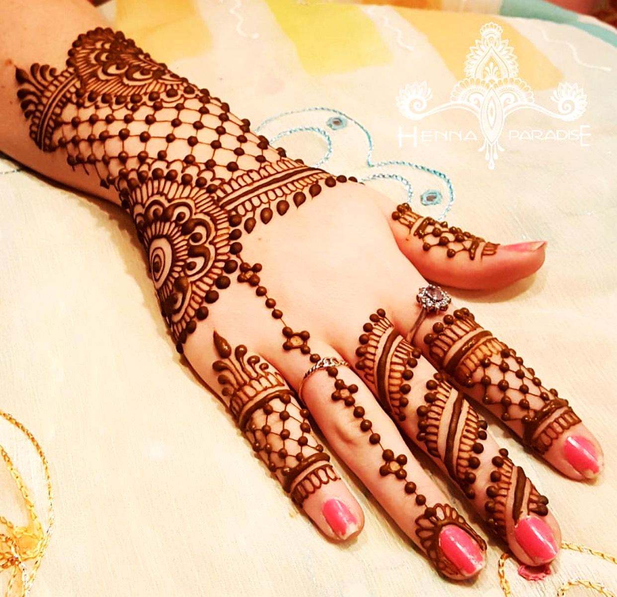 Mehendi 2
