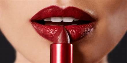 top beauty brands red lipstick